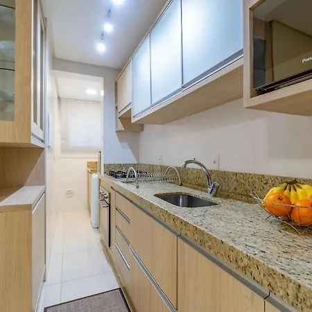 Localizacao Central - Apartamento A 200M Da Praia Bombinhas Exterior photo